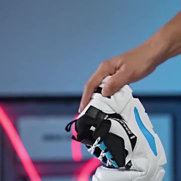 Lace Up Casual Fashion Sneaker