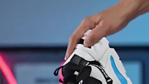 Lace Up Casual Fashion Sneaker