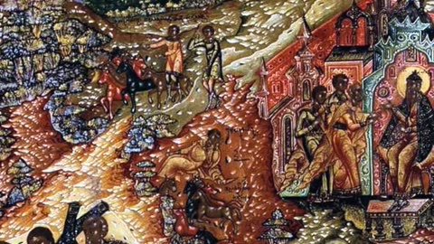 The Cross Explained