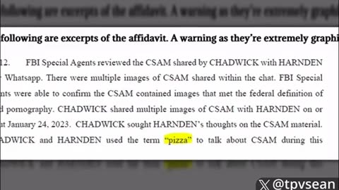 FBI PizzaGate coverup and other things ..