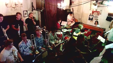 The Prince Claus Conservatory Big Band - 2nd set