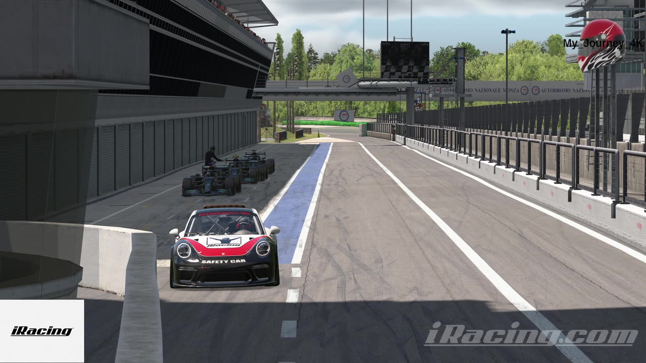 Race 49 Formula A - A License