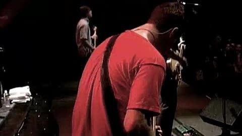 Bleed American - Jimmy Eat World (live)