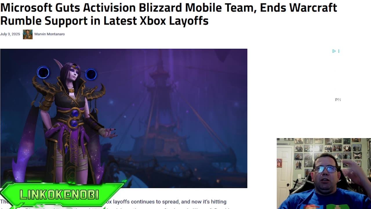 Microsoft Taking Massive Hits Due To The Xbox Layoffs