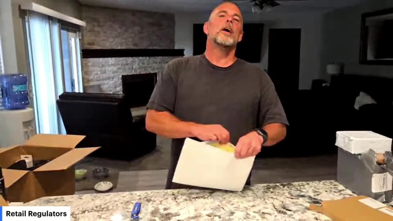 Retail Regulators subscribers #live mystery box