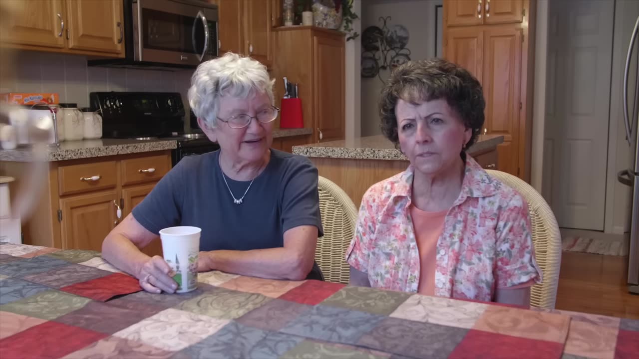 Merrell Twins Exposed ep.4 - Meet Our Nanas