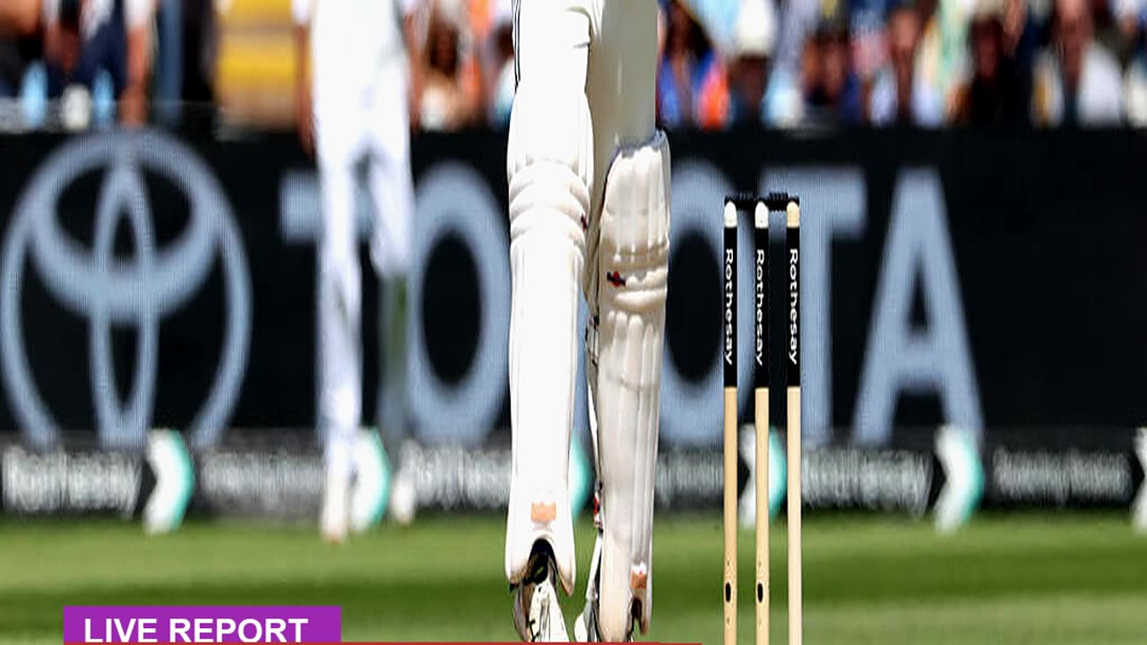 Indias Jaiswal on the Attack Against England in S