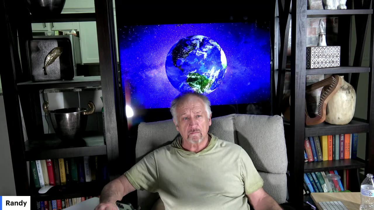 Randy's Monday Prophetic, May 05