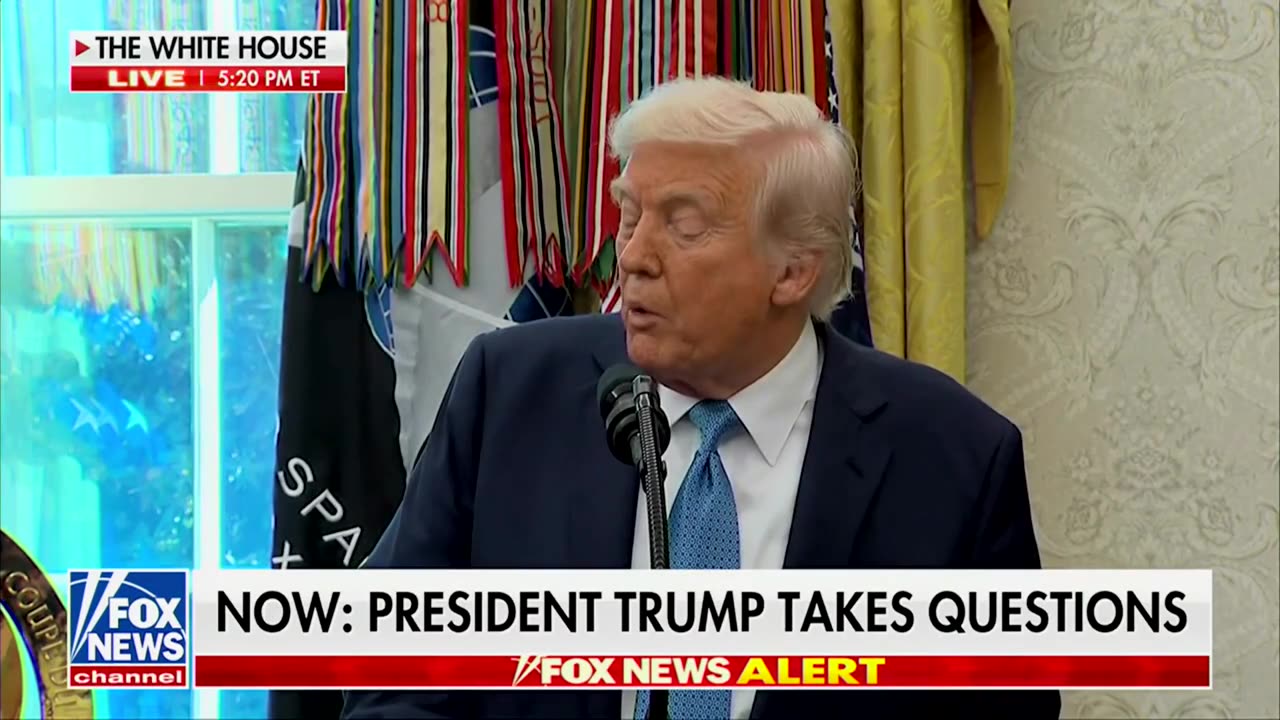 Trump Announces Fed Chair Jerome Powell Will Stay Put