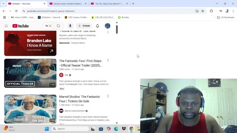 fantastic four first steps trailer 2 reaction