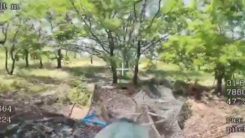 🔥🛸 Ukraine Russia War | Fiber-Optic Drones Destroy Ukrainian D-30 Howitzer Near Konstantinovka | RCF