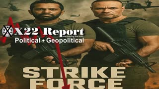X22 Report: D’s Backtrack On Epstein, Pedo Networks Are Being Dismantled .......