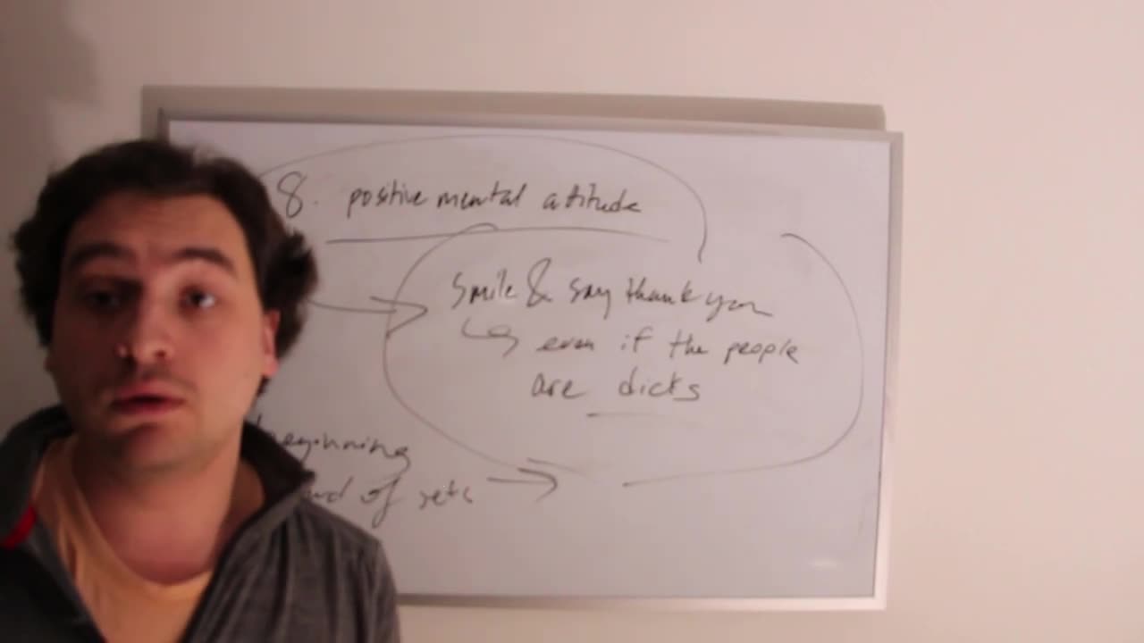 How to Standup Comedy (Live Class!)