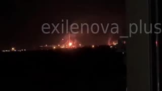 💣💥 Ukraine Russia War | Drone Strikes Hit Saratov Oil Refinery | RCF