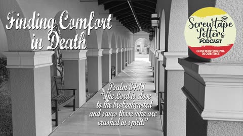 Sermon: Finding Comfort in Death: Living Fully with Hope in Christ