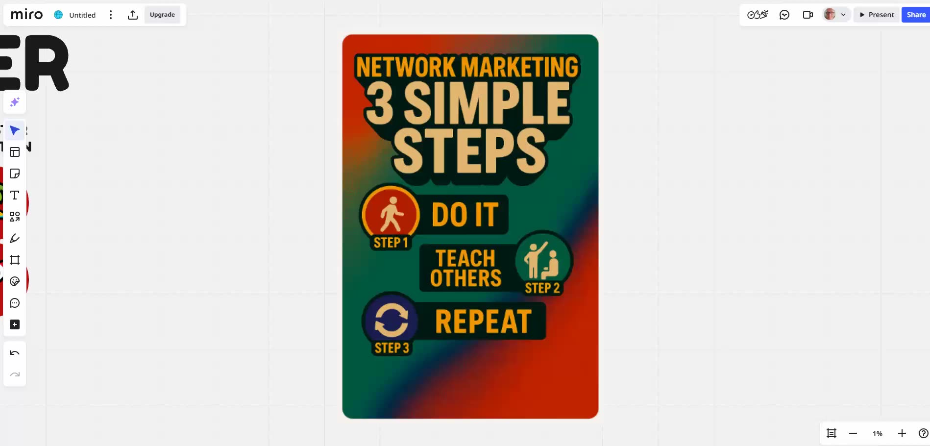 DIGITAL BOT - PERSONAL MESSAGE OF INSPIRATION - DREAM BIGGER FASTER - TOP TEAM ROB BUSER