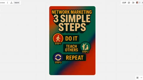 DIGITAL BOT - PERSONAL MESSAGE OF INSPIRATION - DREAM BIGGER FASTER - TOP TEAM ROB BUSER