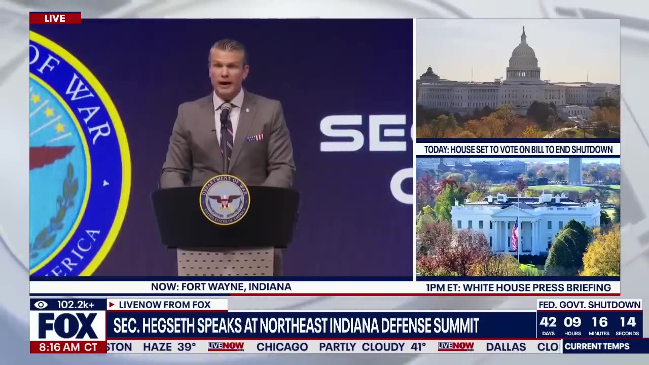 Operation Southern Spear: Hegseth unveils crackdown on narco-traffickers