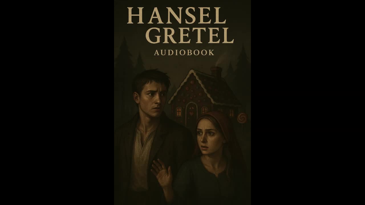 Hansel and Gretel | Full Audiobook | Classic Brothers Grimm Fairytale