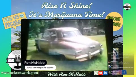 Rise ‘N Shine! It's Marijuana Time! Wake ‘N Bake Show Ep 296 August 30, 2025