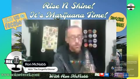 Rise ‘N Shine! It's Marijuana Time! Wake ‘N Bake Show Ep 296 August 30, 2025