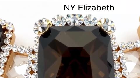 Diamond Gold Collar Necklace | Exclusive @ NY Elizabeth