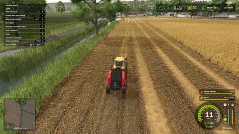 Farming Simulator: This Build Also Sucks, But It Grows Oats