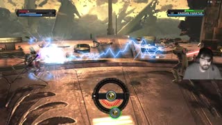 The Force Unleashed Ep.2 Raxus Prime