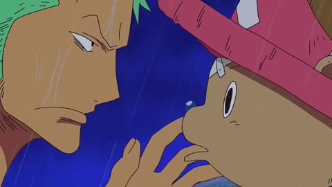 Zoro and Chopper Funniest Moments in One Piece (English Sub)