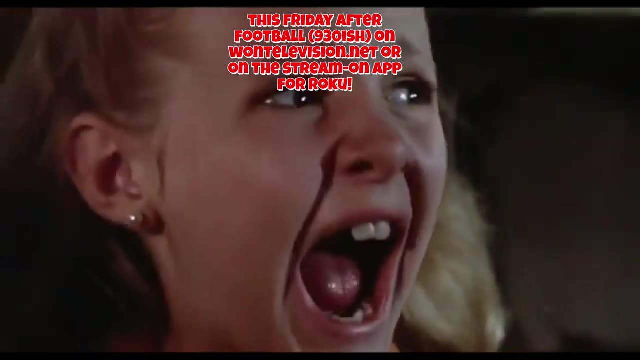 Friday after football (930ish) on WONTelevision.net o CC PREVIEW DOLLY DEAREST