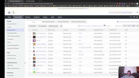 9.ازاي تنزل برامج علي الايفون من مركز التحكم - 18-11-2025