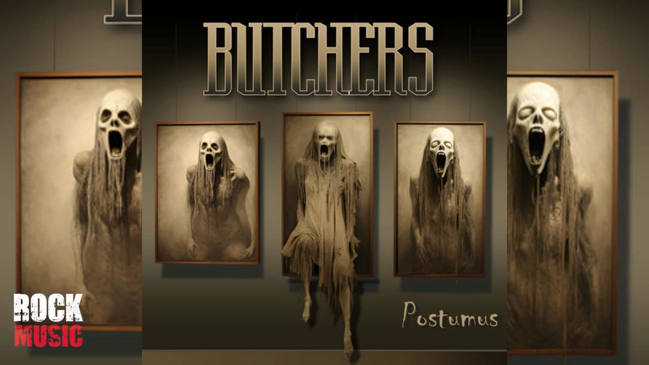 Butchers - Postumus (2025)