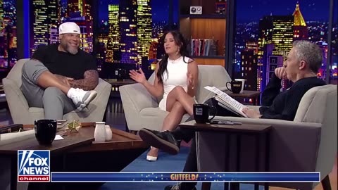 ‘Gutfeld!’: What Macron’s wife really said