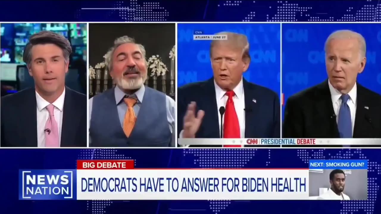 Democrat Lawmaker Admits Biden Was Not Running the Country