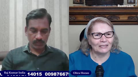 PASTOR RAJ KUMAR -FAITH THAT HEALS💖 CREDINȚA CARE VINDECĂ- MARK 5:34