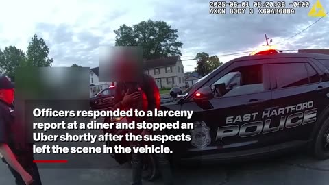 Intense bodycam video shows moments before 17-year-old’s death