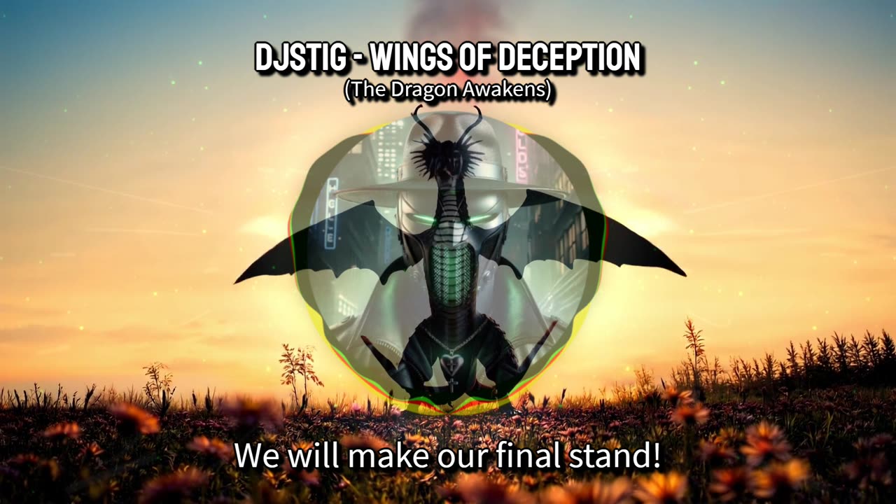 DjStiG - Wings of Deception (The Dragon Awakens)