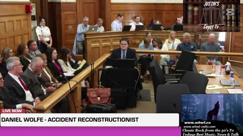 The Karen Read's Murder Trial DAY 5 & MOTION HEARING {FULL DAY EDITED}