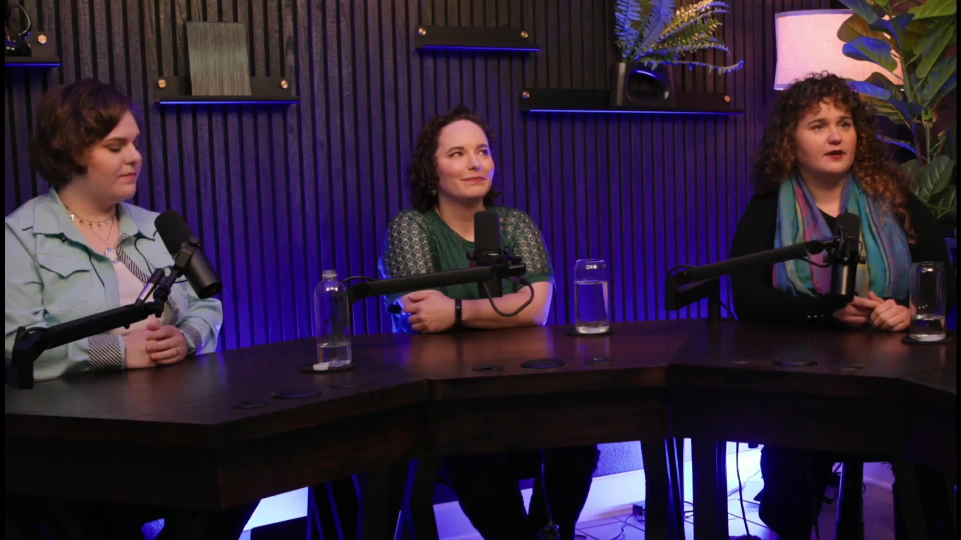 Dissociation, LGBTQ, Hollow Earth and the Fae Kingdom (3 sisters part 2)