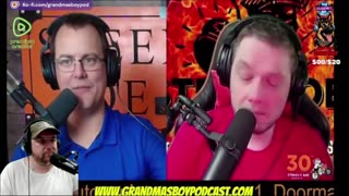 The Grandmas Boy Podcast EP.380-ITS OFFICALLY JEEEWWW(S)-LIE
