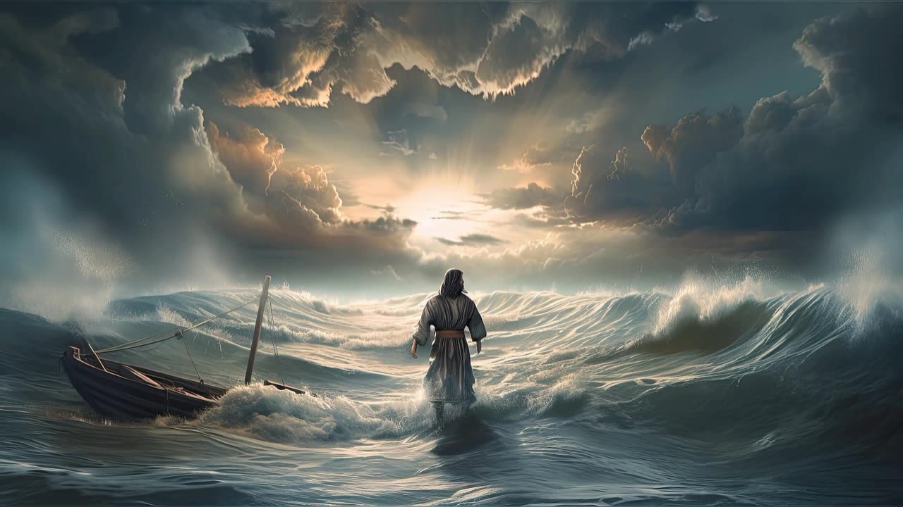 Global Crisis or the Peace of Jesus