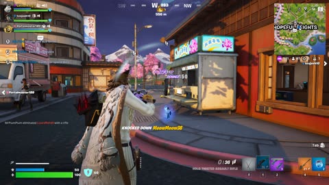 Fortnite 2025.03.14 - Where you going