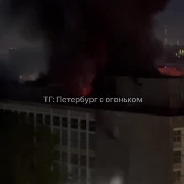 High-Security Micro-Electronics Facility is St. Petersburg Hit By Drones Overnight