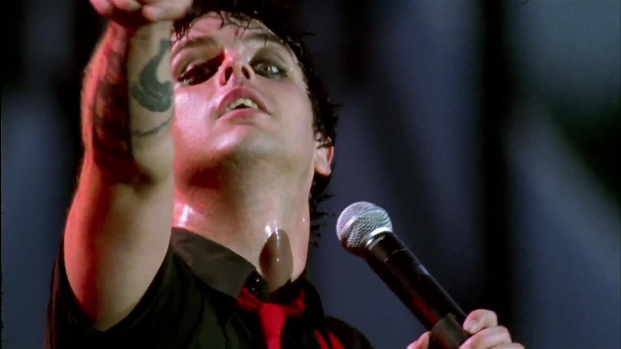 Hitchin’ A Ride - Green Day (live)