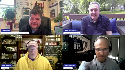 282 - SUPERHERO CENTER FOR AUTISM / MARK HENDERSON WEATHER HUB