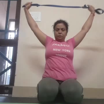 Shoulder movement 💪 exercise