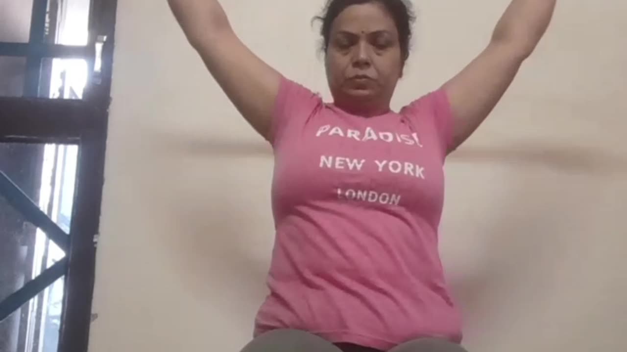Shoulder movement 💪 exercise