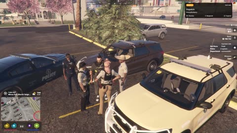 DP4 || Cpt. A. DeVille (Velvet) Of Del Perro PD in BTRP