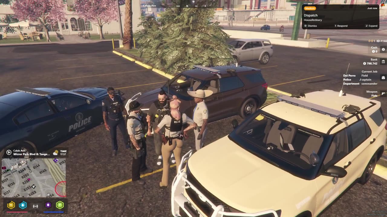 DP4 || Cpt. A. DeVille (Velvet) Of Del Perro PD in BTRP
