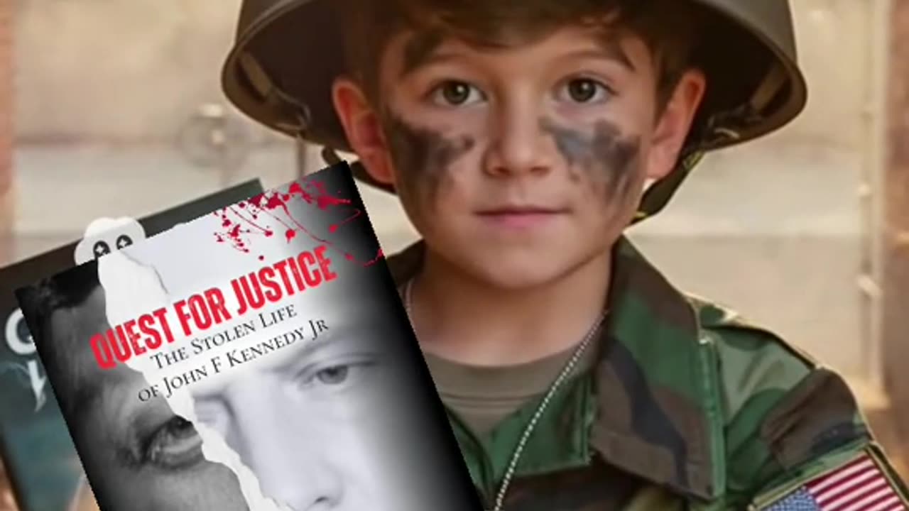 JFKJR PRODUCTIONS presents TheQuietJourney.TV